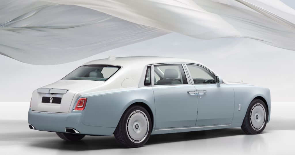 Rolls Royce Phantom Scintilla